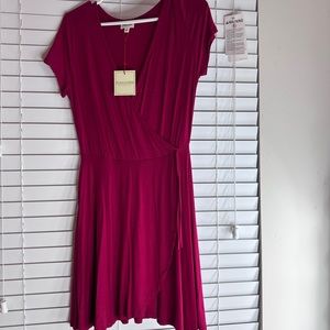 Brand new beautiful red dress